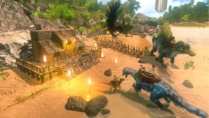 ARK: Survival Evolved 2025 4
