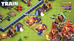 Clash of Clans 5