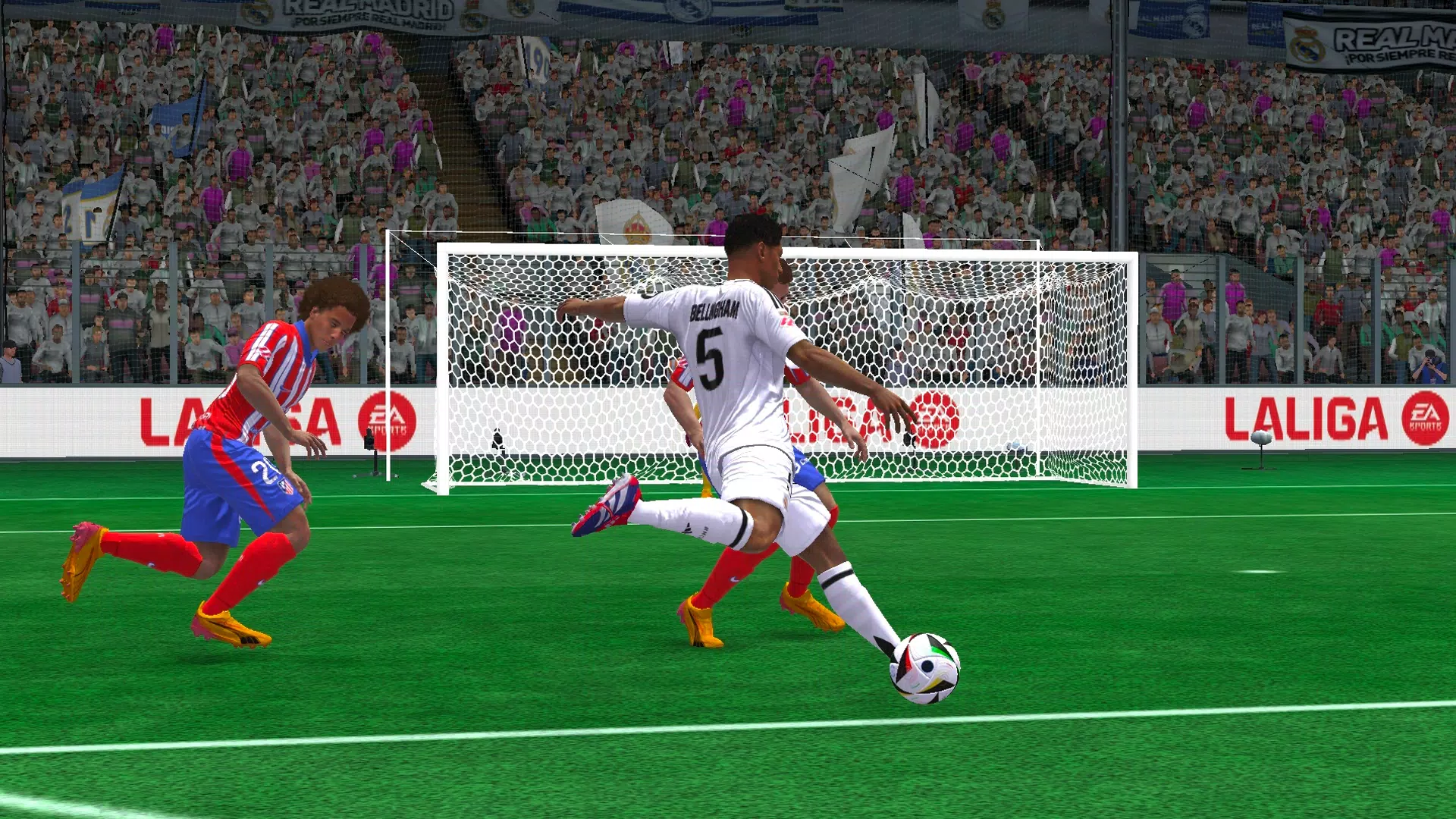 EA SPORTS FC Mobile 25 - download EA FC 2025